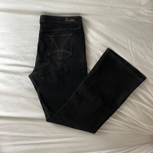 Kut from The Kloth Black Jeans
